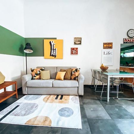 פירנצה Il Nespolo By Monteverdi Apartments מראה חיצוני תמונה