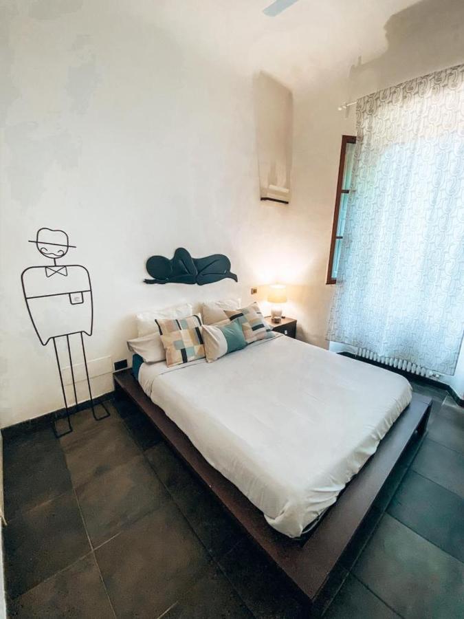 פירנצה Il Nespolo By Monteverdi Apartments מראה חיצוני תמונה