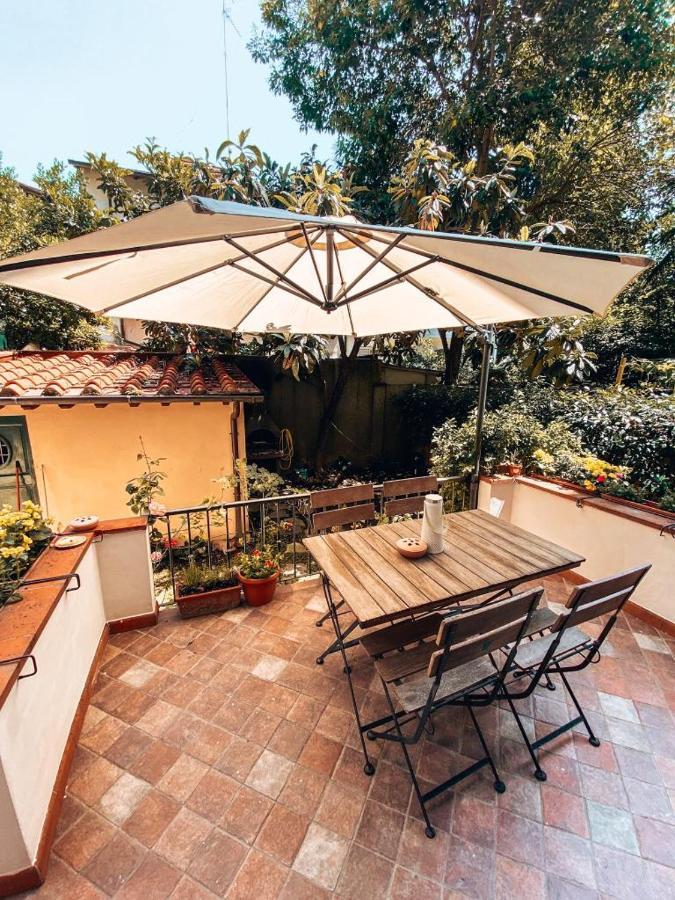 פירנצה Il Nespolo By Monteverdi Apartments מראה חיצוני תמונה