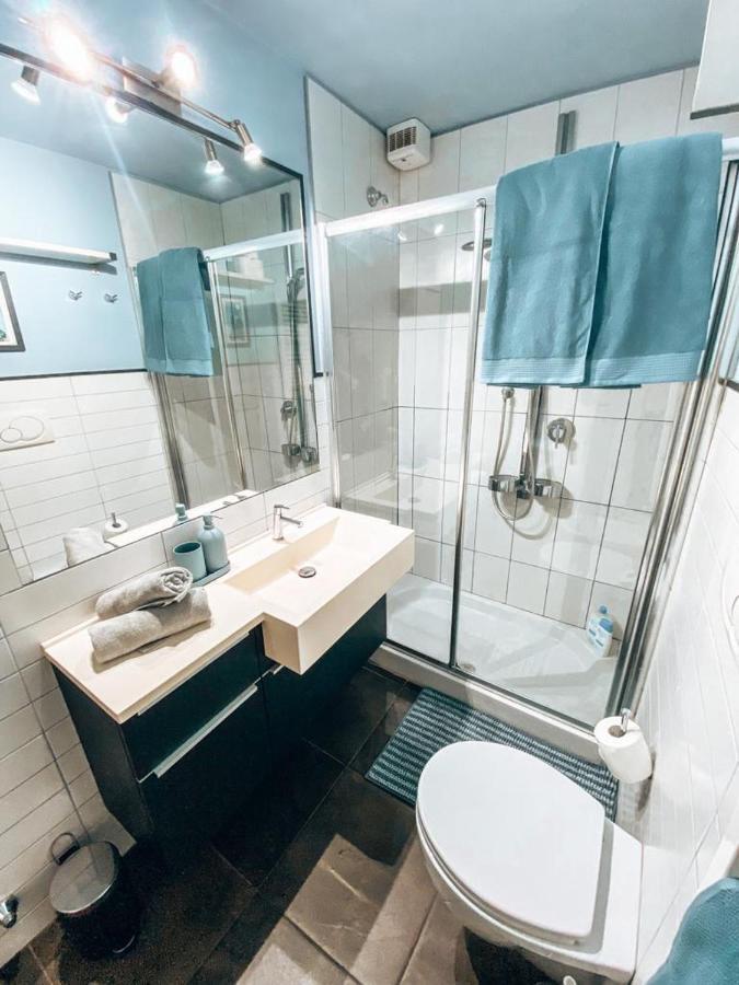 פירנצה Il Nespolo By Monteverdi Apartments מראה חיצוני תמונה