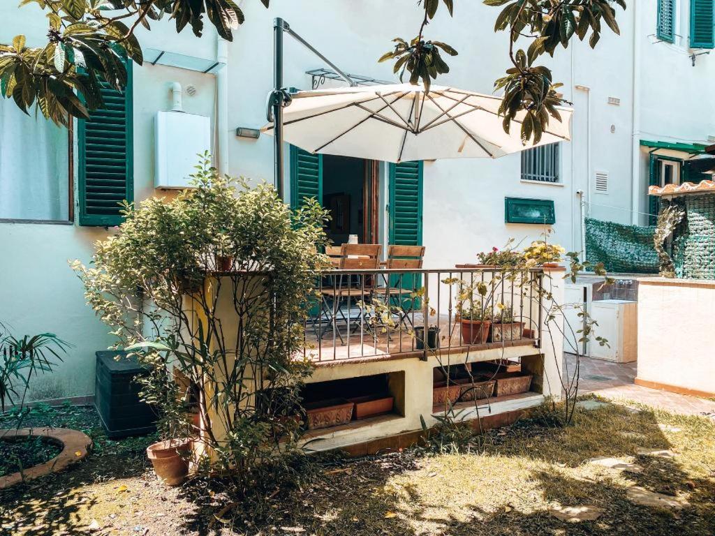 פירנצה Il Nespolo By Monteverdi Apartments מראה חיצוני תמונה