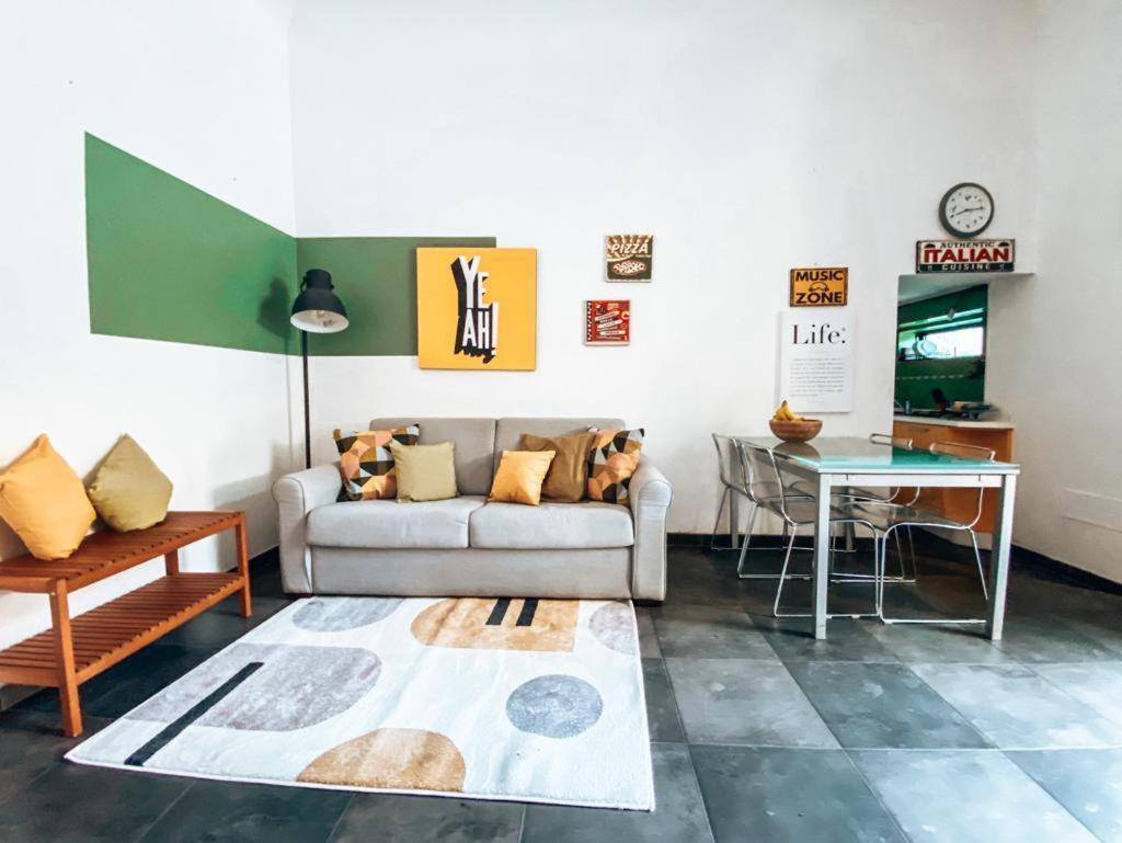פירנצה Il Nespolo By Monteverdi Apartments מראה חיצוני תמונה