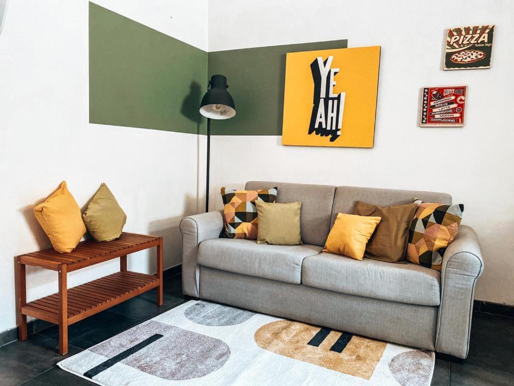 פירנצה Il Nespolo By Monteverdi Apartments מראה חיצוני תמונה